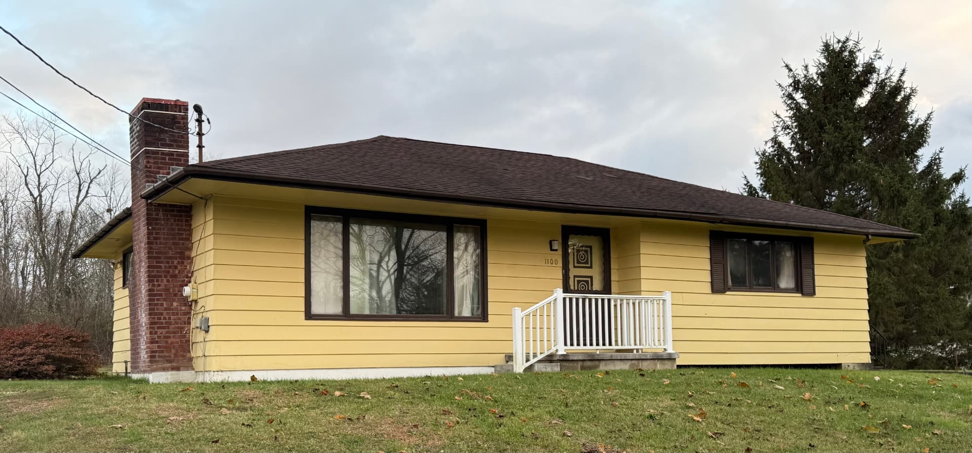 Single-story ranch fix and flip project funded in Stillwater, NY