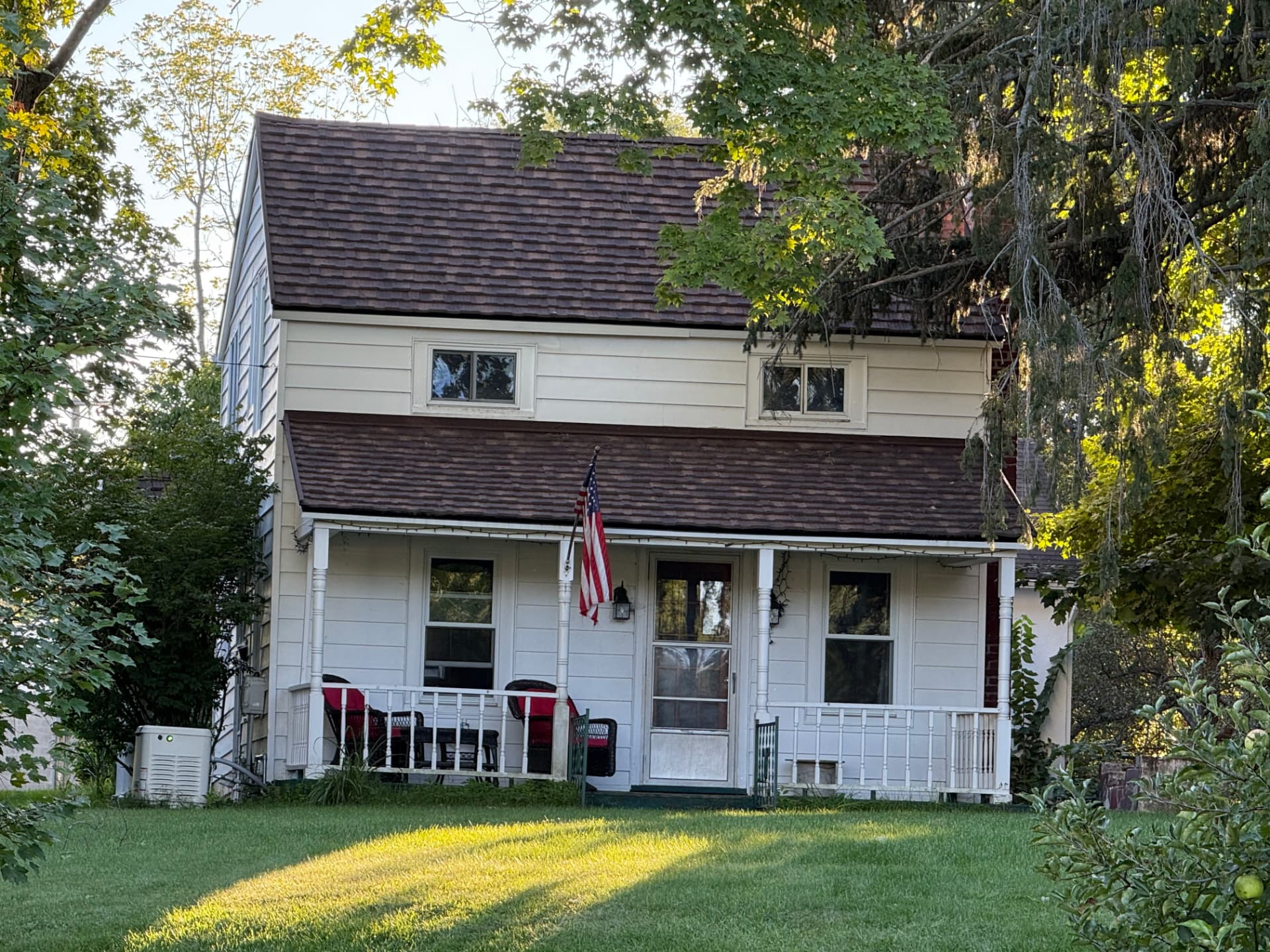 Farmhouse-style fix and flip project funded in Ballston Lake, NY